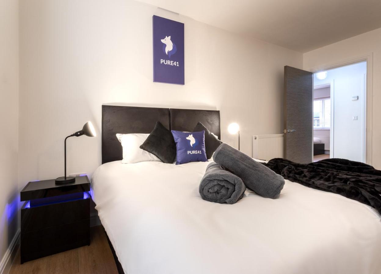 Away From - Contractors & Leisure - - Parking - Contractors - Leisure - Ensuite - Work Space Derby